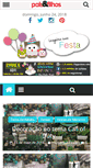 Mobile Screenshot of inspiresuafesta.com